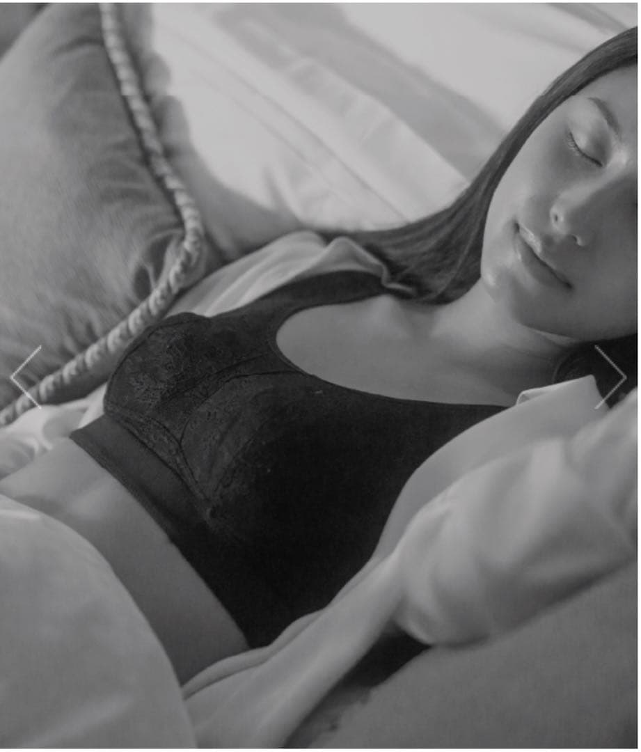 ◆新品未開封◆ peu à beauté プウアボーテリッチメイクブラ　Mサイズ