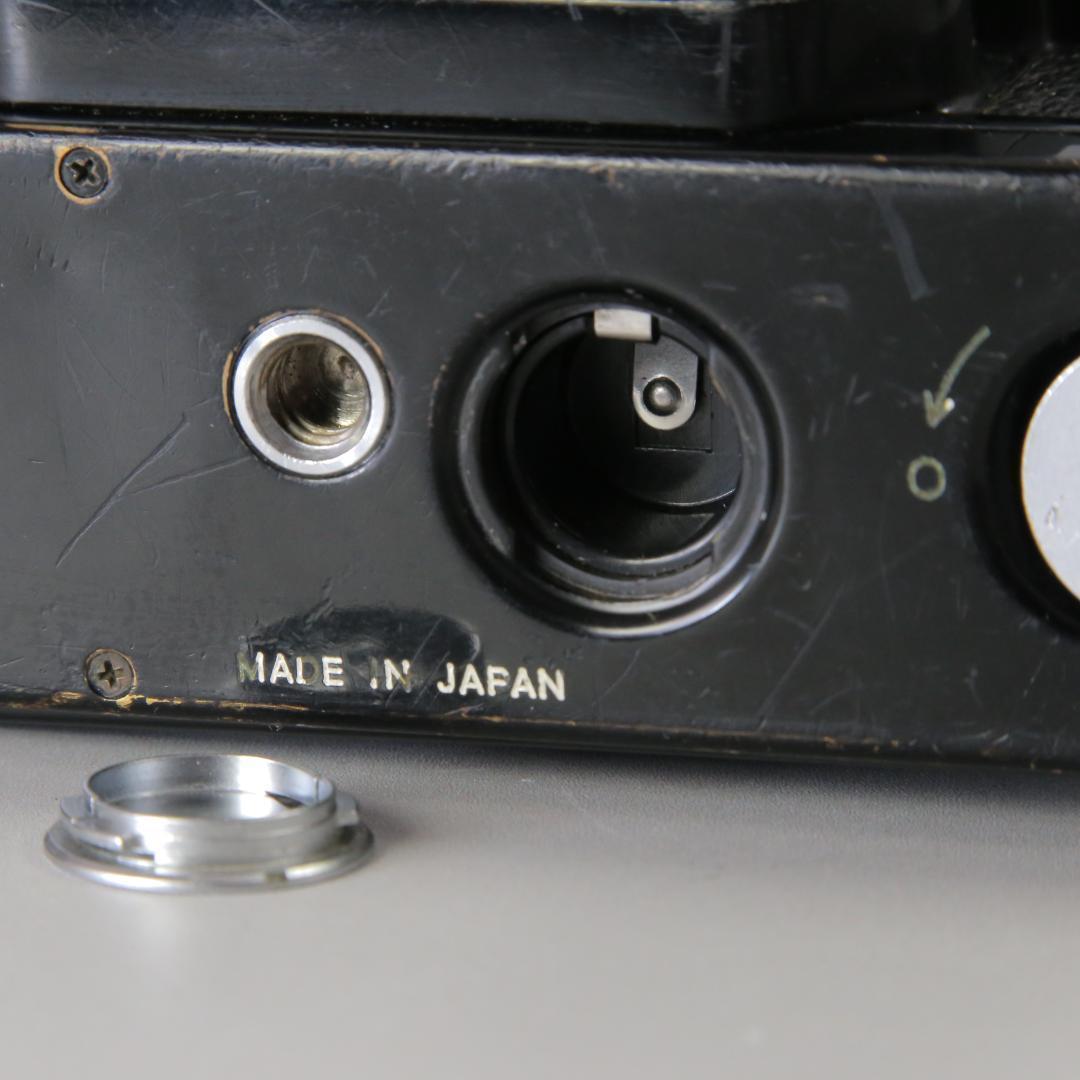 ☆完全動作☆Nikon F２ フォトミック　ブラック 50mmF1.4　＃199