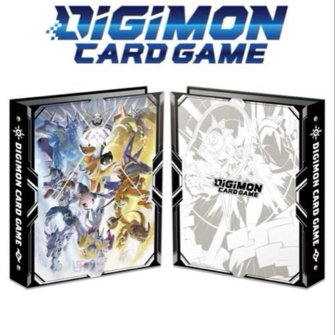 デジモンカードゲーム オメガモン バインダーセット 【PB-19】