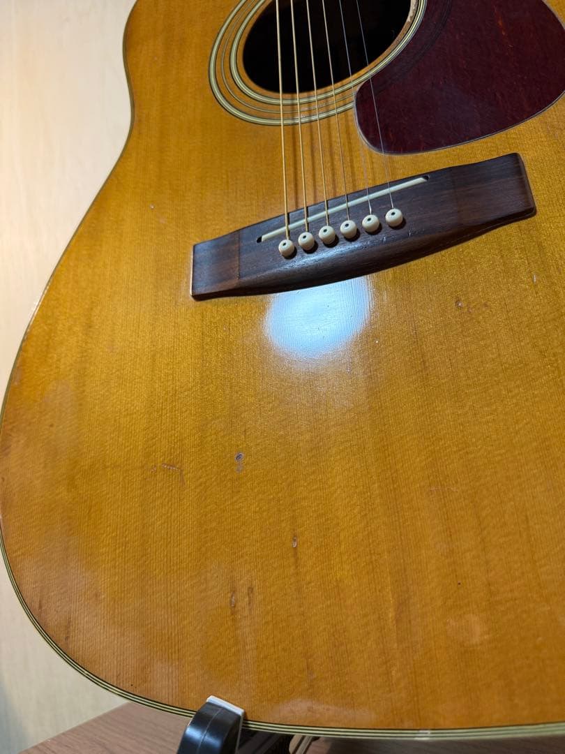 YAMAHA FG 280 アコースティックギター グリーンラベル　ヴィンテージ