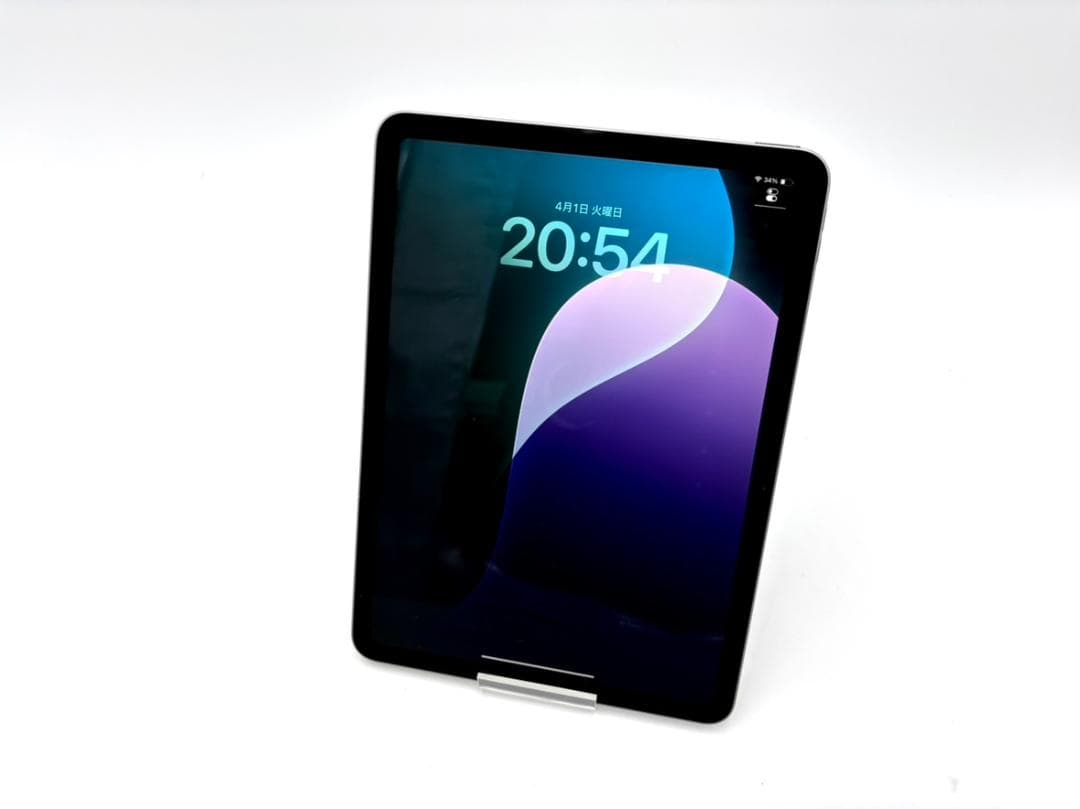 【美品/初期化済】iPad Air 11インチ 1TB 第6世代 容量100％