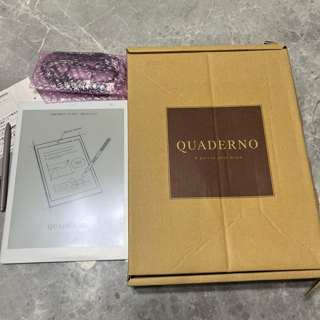 その他 QUADERNO A5 (Gen. 2)