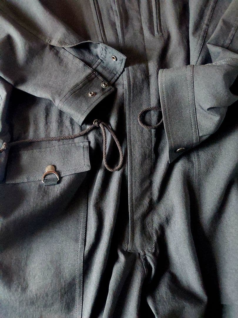 s’yte◆オールインワン/3/ポリエステル/BLK