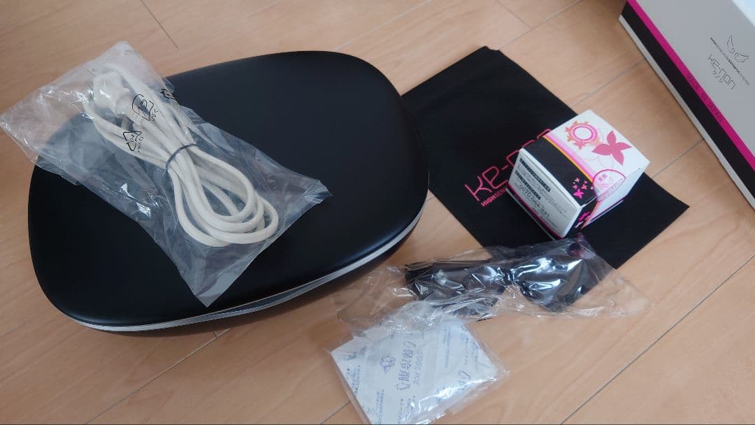 KE-NON 脱毛器　Ver.8.5