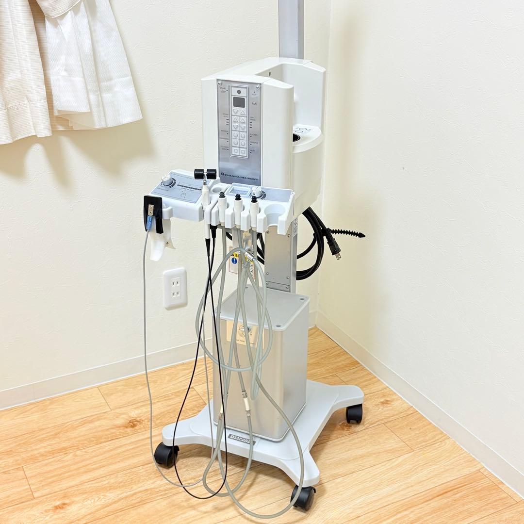 ノアージュLI タカラベルモント NOAGE 業務用スチーマー