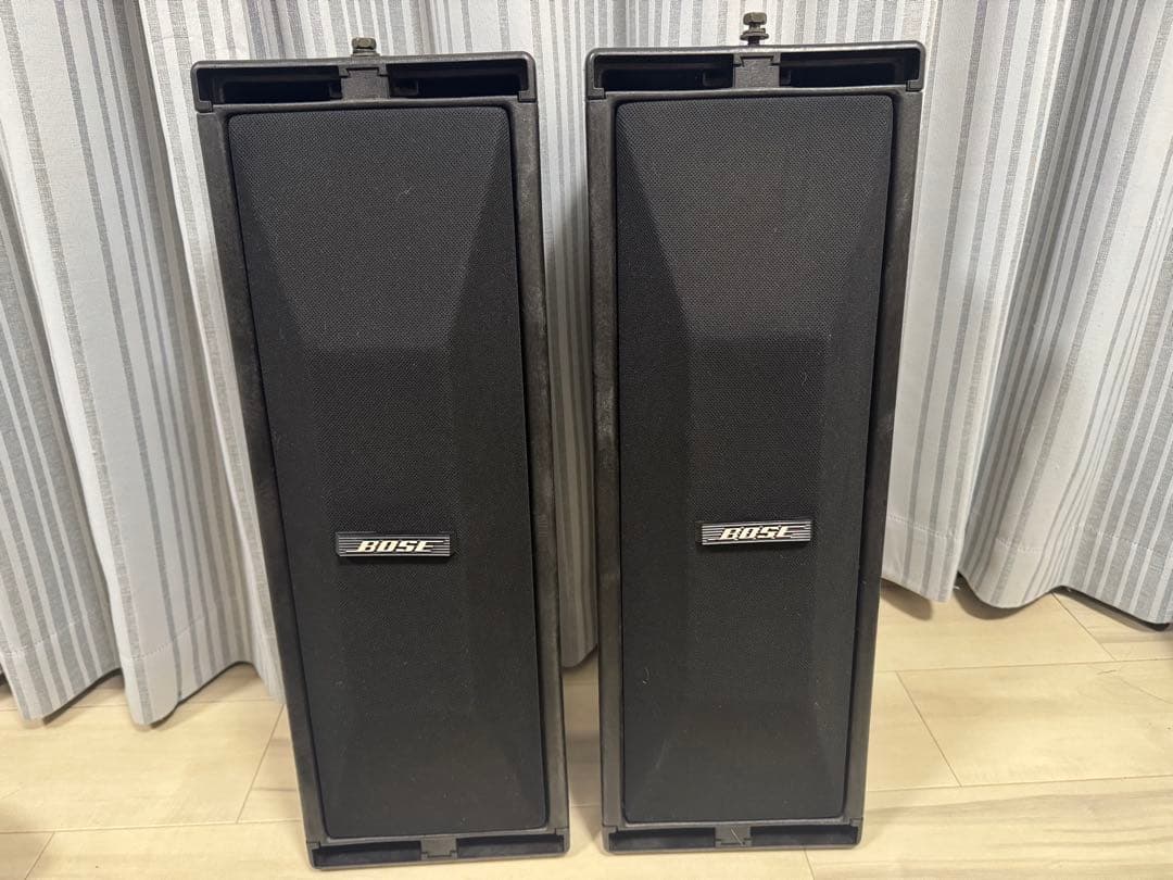 Bose 402 縦型スピーカー ブラック