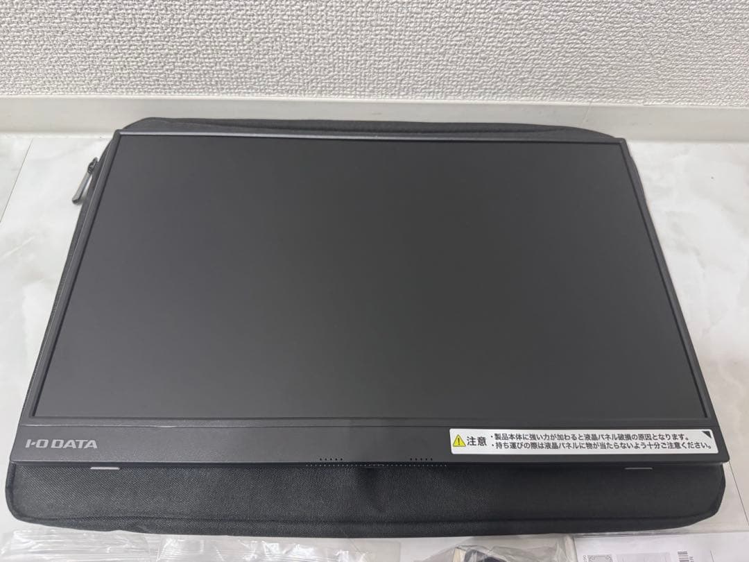 【未使用】LCD-CF161XDB-M I-O DATA