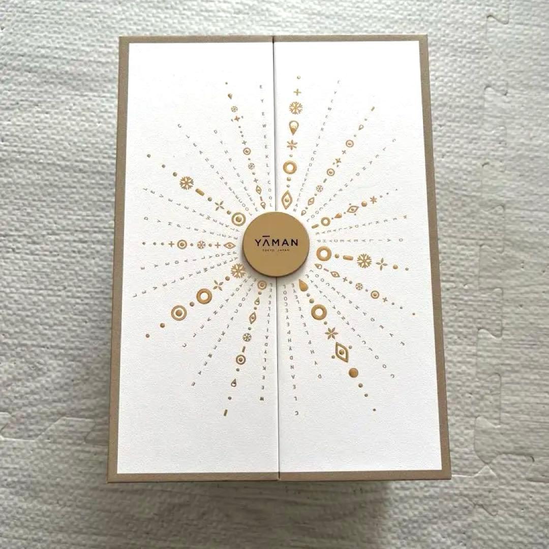 YA-MAN 美顔器 未使用品 フォトプラスシャイニー