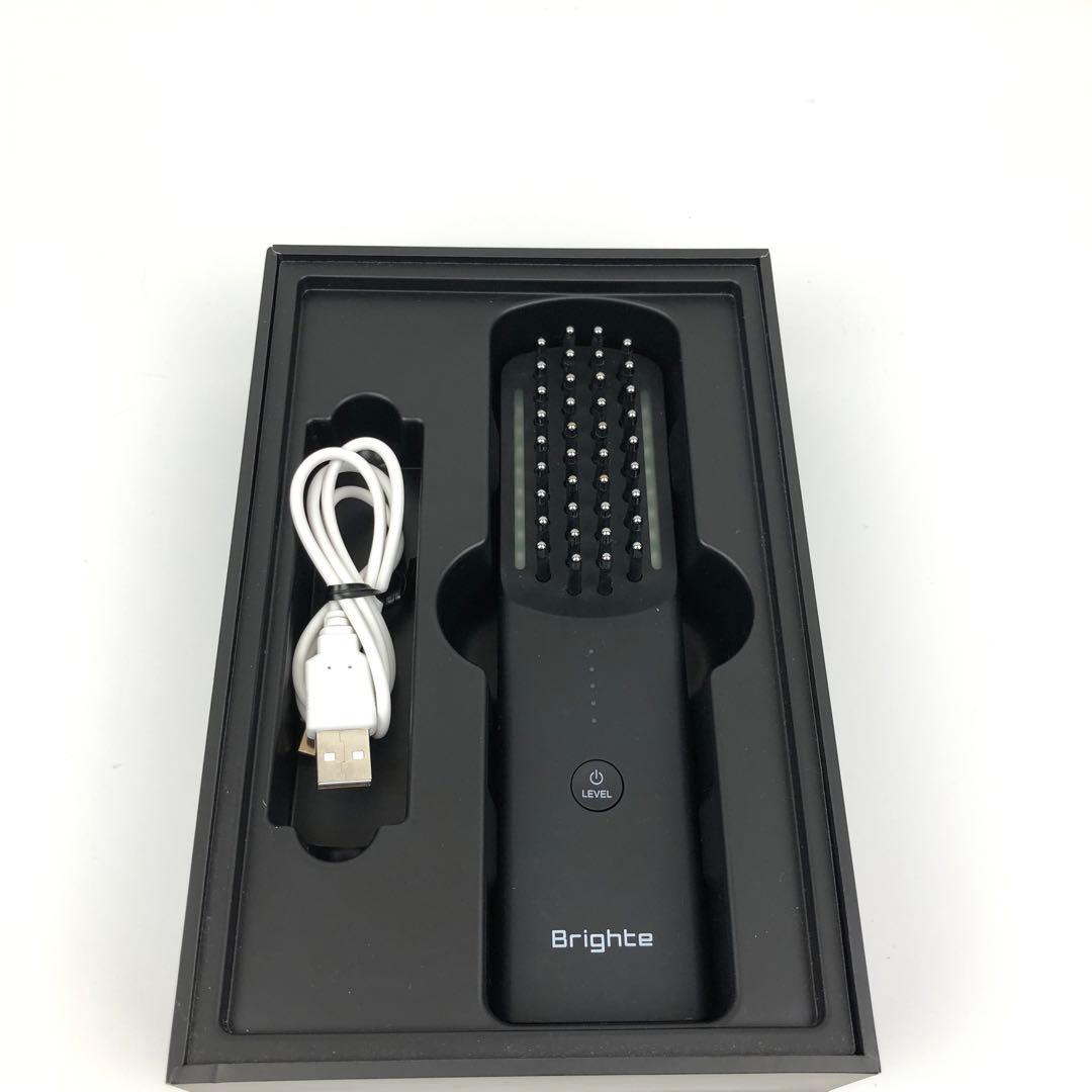 【未使用品】Brighte ブライトエレキブラシ ELEKIBRUSH美顔器