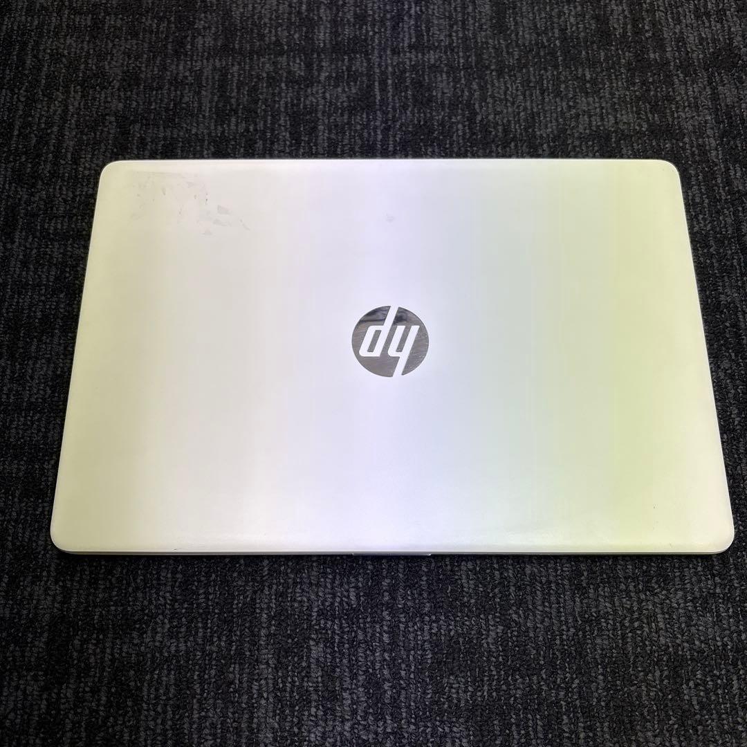 HP core i5-1035G1 ノートPC 8GB SSD256