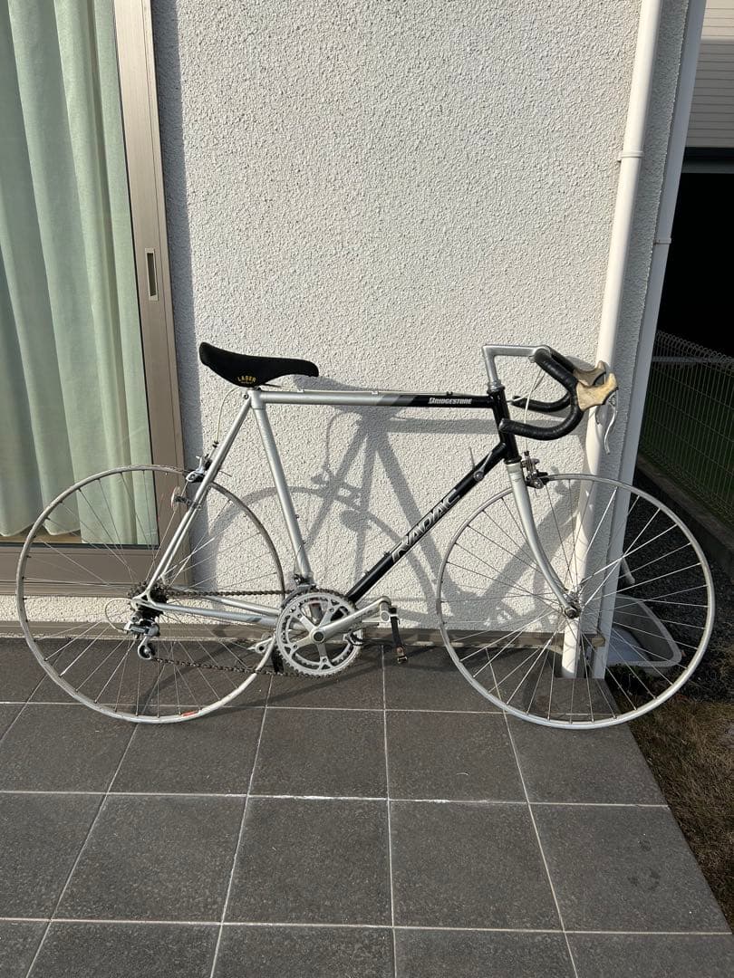 【BRIDGESTONE】ブリヂストン　レイダック　ビンテージロードバイク自転車