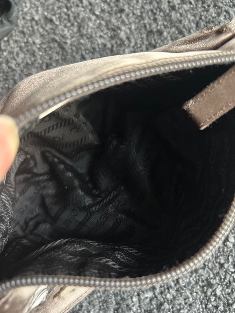 prada リュック　ショルダーバッグ　セット