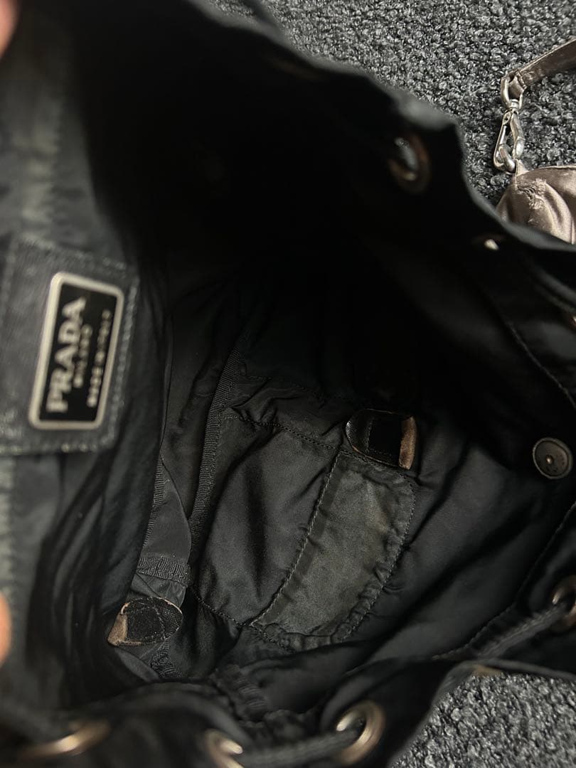 prada リュック　ショルダーバッグ　セット
