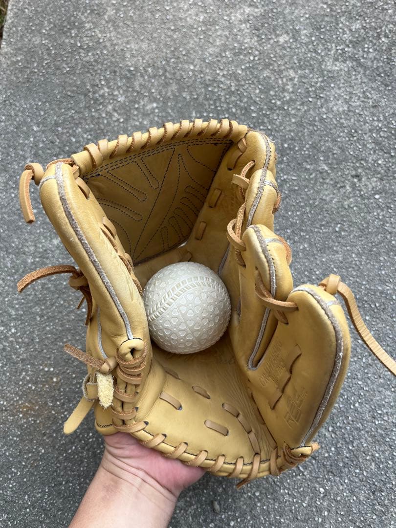 軟式投手 ローリングス 定価20,000