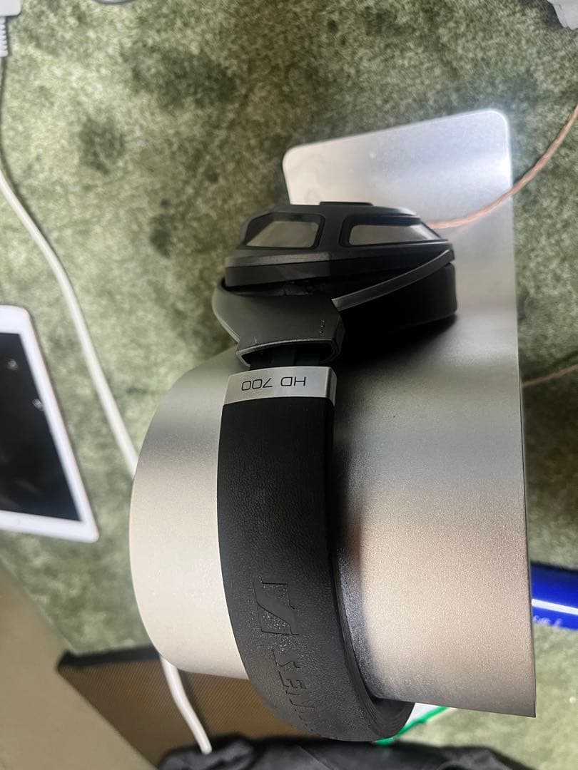 SENNHEISER HD700 ヘッドホン