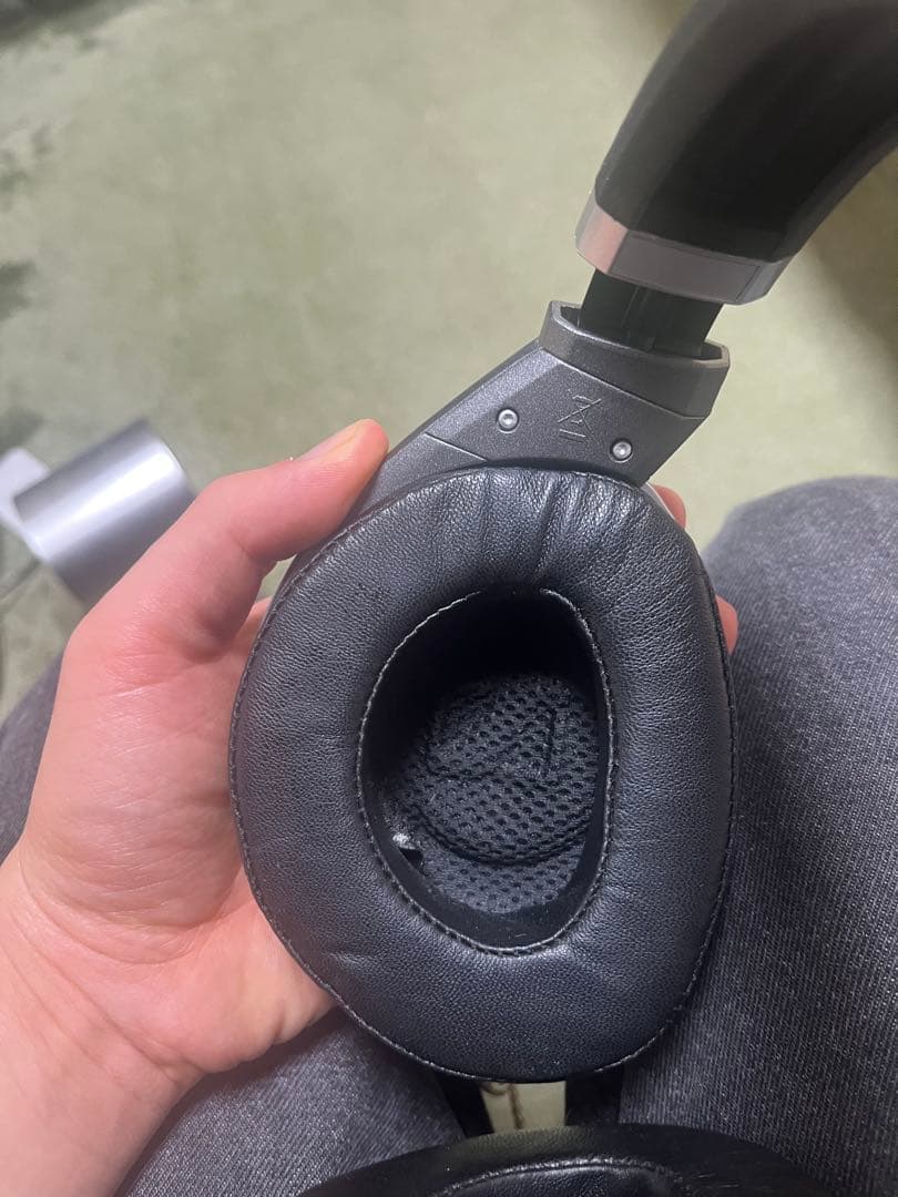 SENNHEISER HD700 ヘッドホン