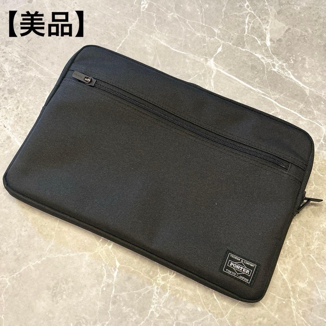 美品 日本製 PORTER ポーター タブレットケース 11インチ 吉田カバン