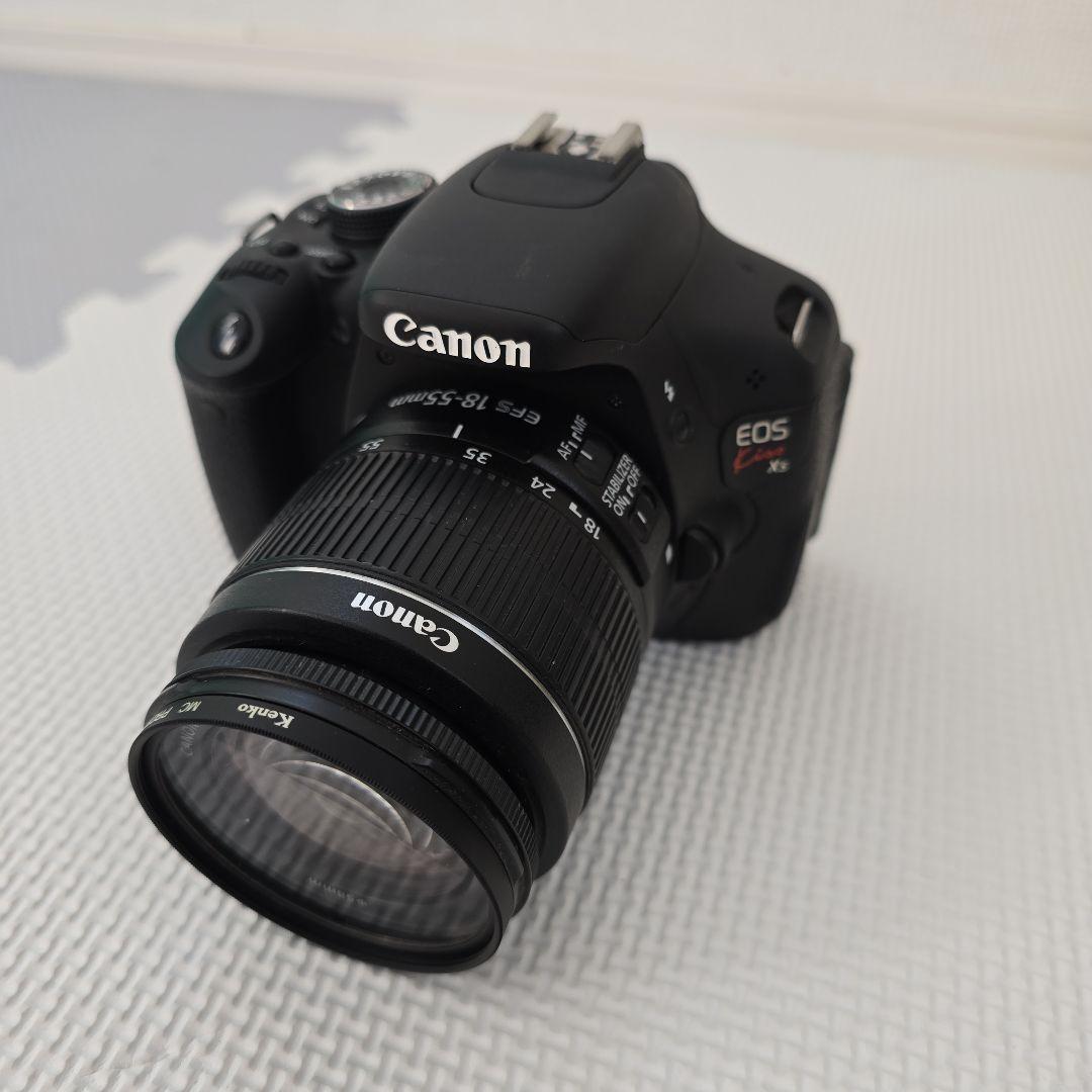 Canon EOS Kiss X5 デジタル一眼レフカメラ レンズセット