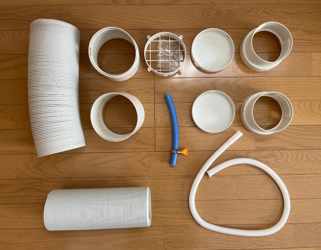 トヨトミ スポット冷暖エアコン　TAD−22KW 【20年製】