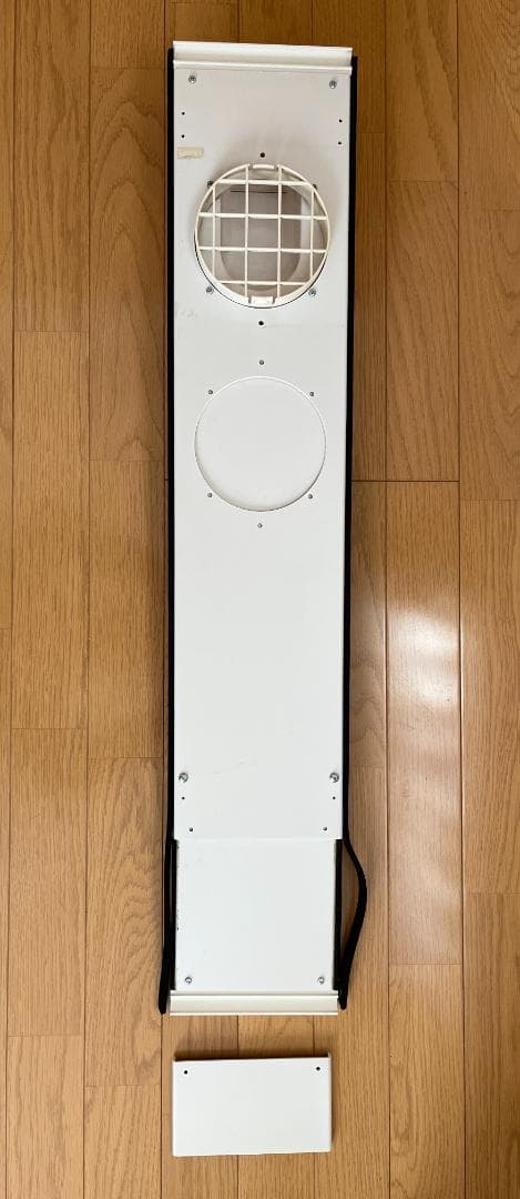 トヨトミ スポット冷暖エアコン　TAD−22KW 【20年製】