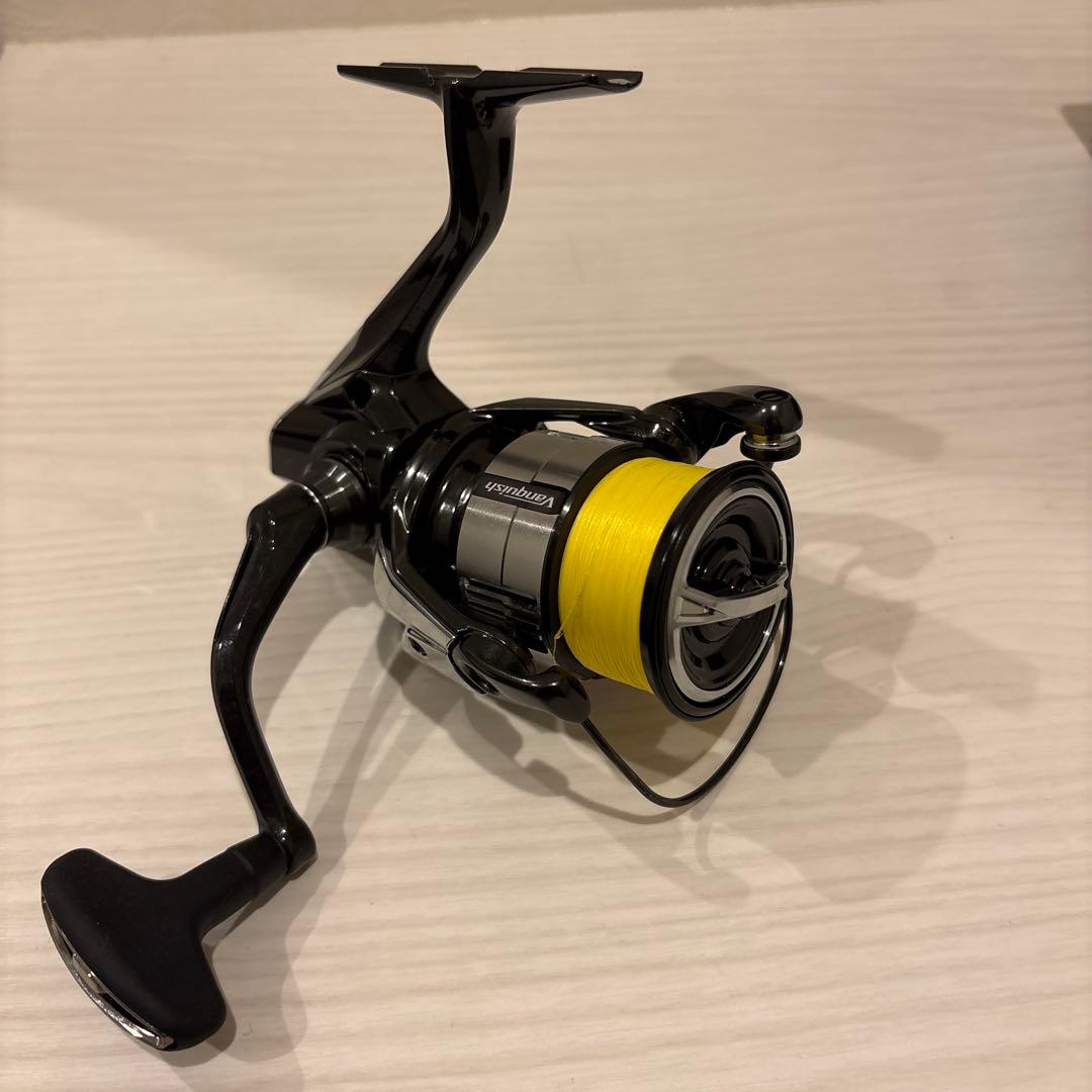 新品未使用　シマノ　23ヴァンキッシュ　3000MHG 最終値下げ