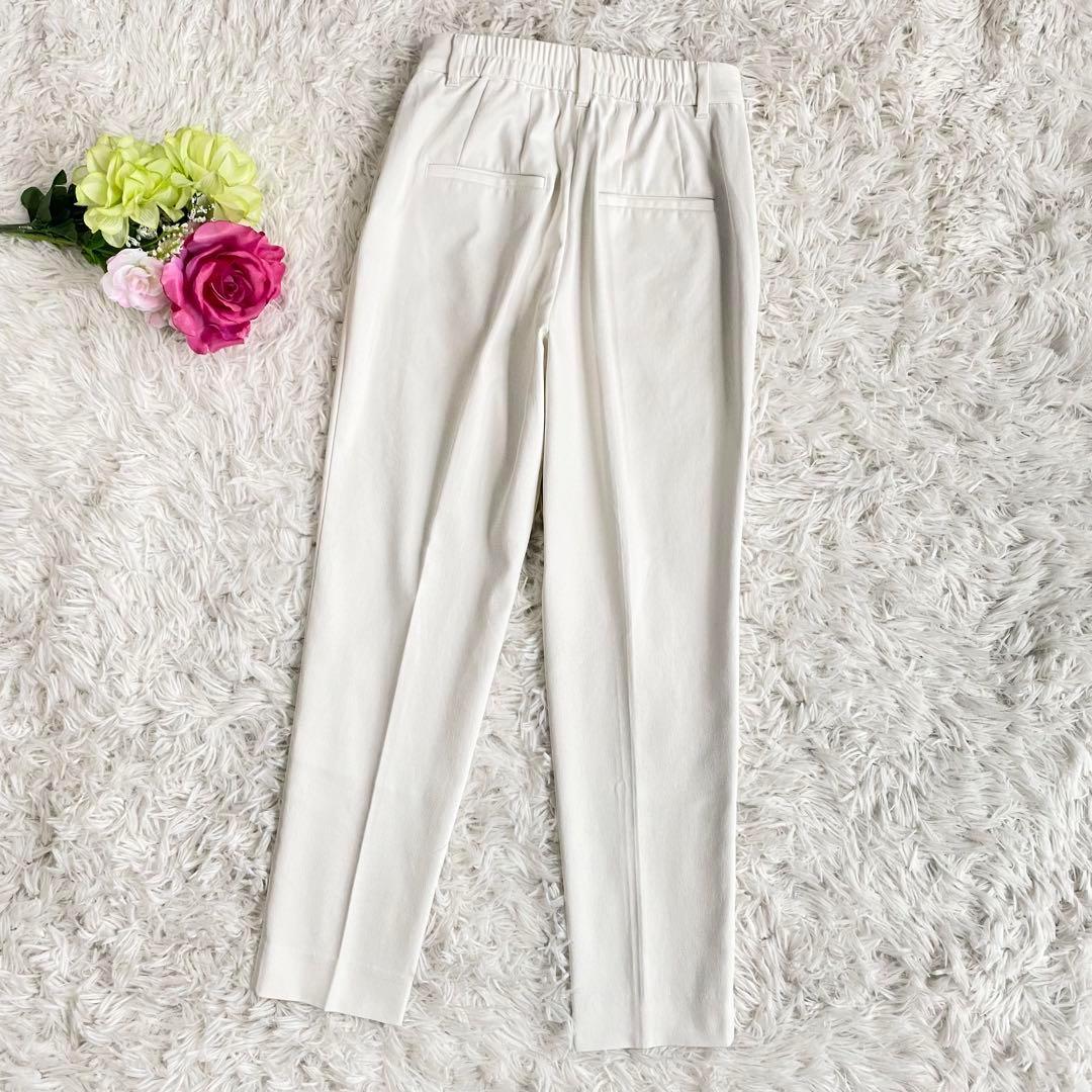 ゆんちゃん 美品♡プラステ リネンブレンド カラーレ