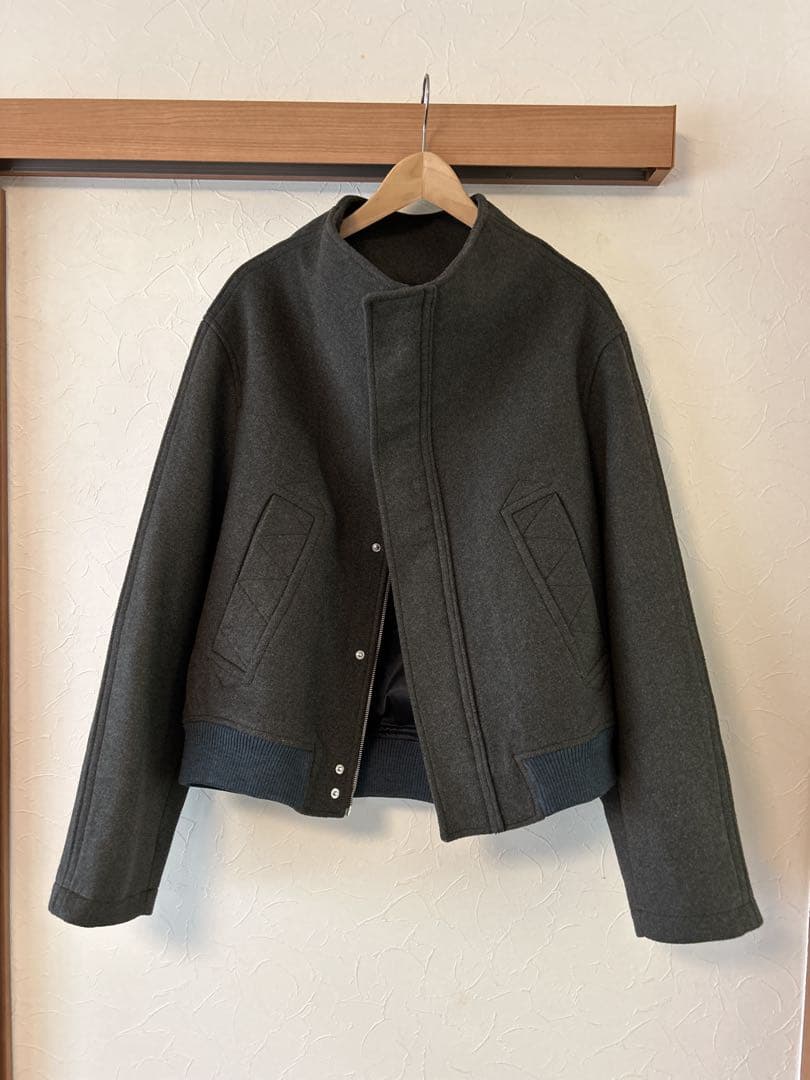 ZARA LIMITED EDITION ファネルカラージャケット