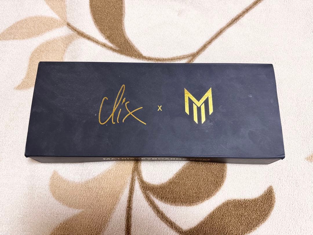 Matrix Keyboards Clixコラボ