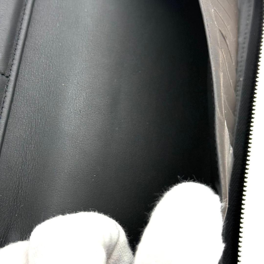 【現行 最高級美品】ルイヴィトン アエログラム ノワール ジッピーヴェルティカル