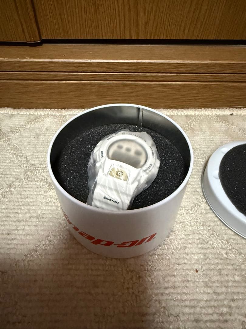 限定品　Snap-on 105周年記念G-SHOCK