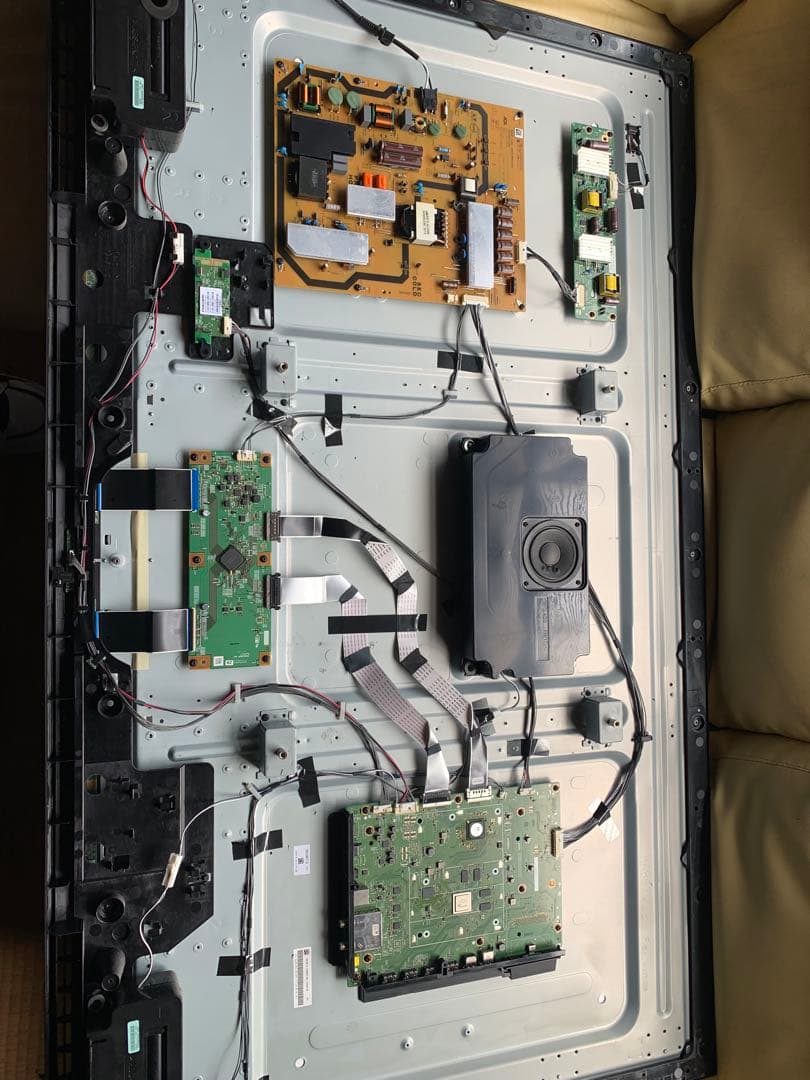 シャープ 60V型 液晶 テレビ AQUOS 4T-C60CN1 基盤セット