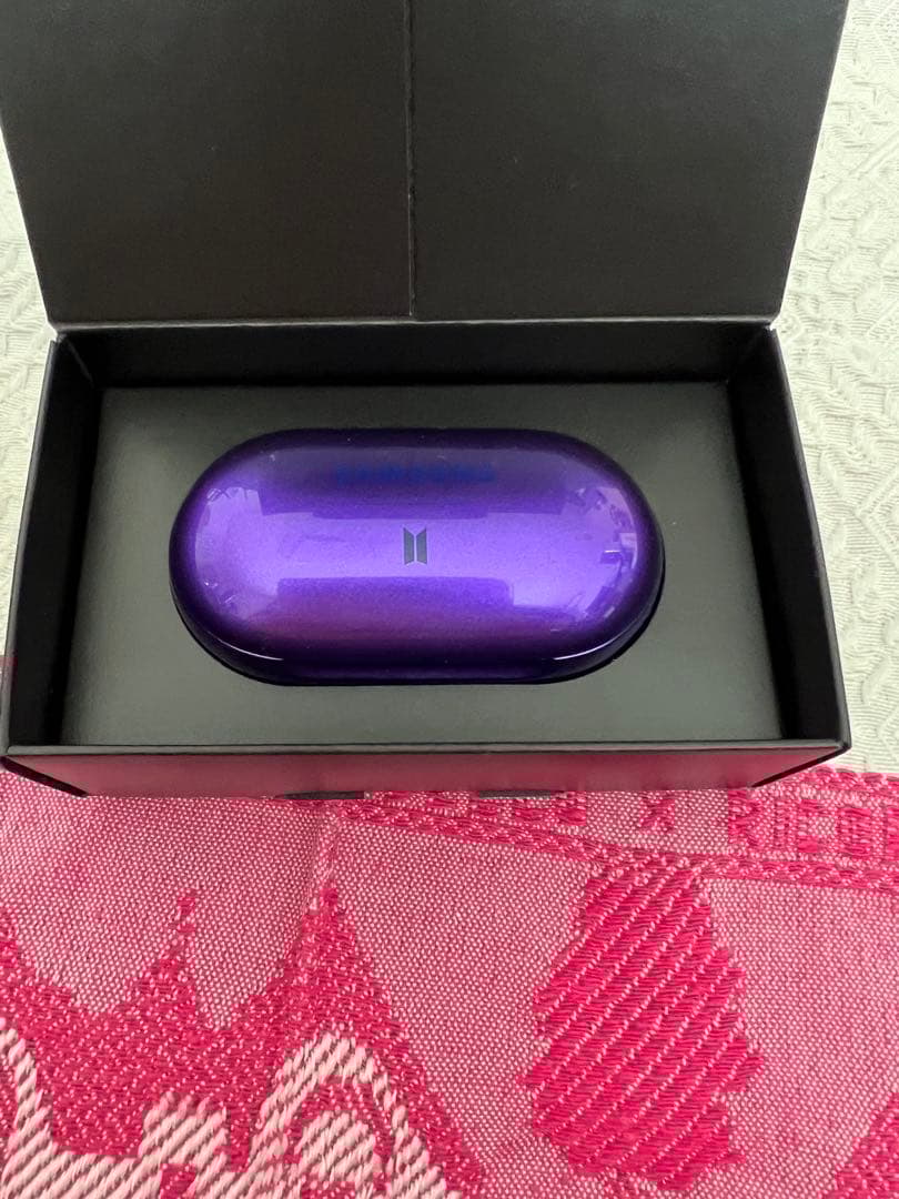 Samsung Galaxy S20+ 5G BTS edition 4点セット