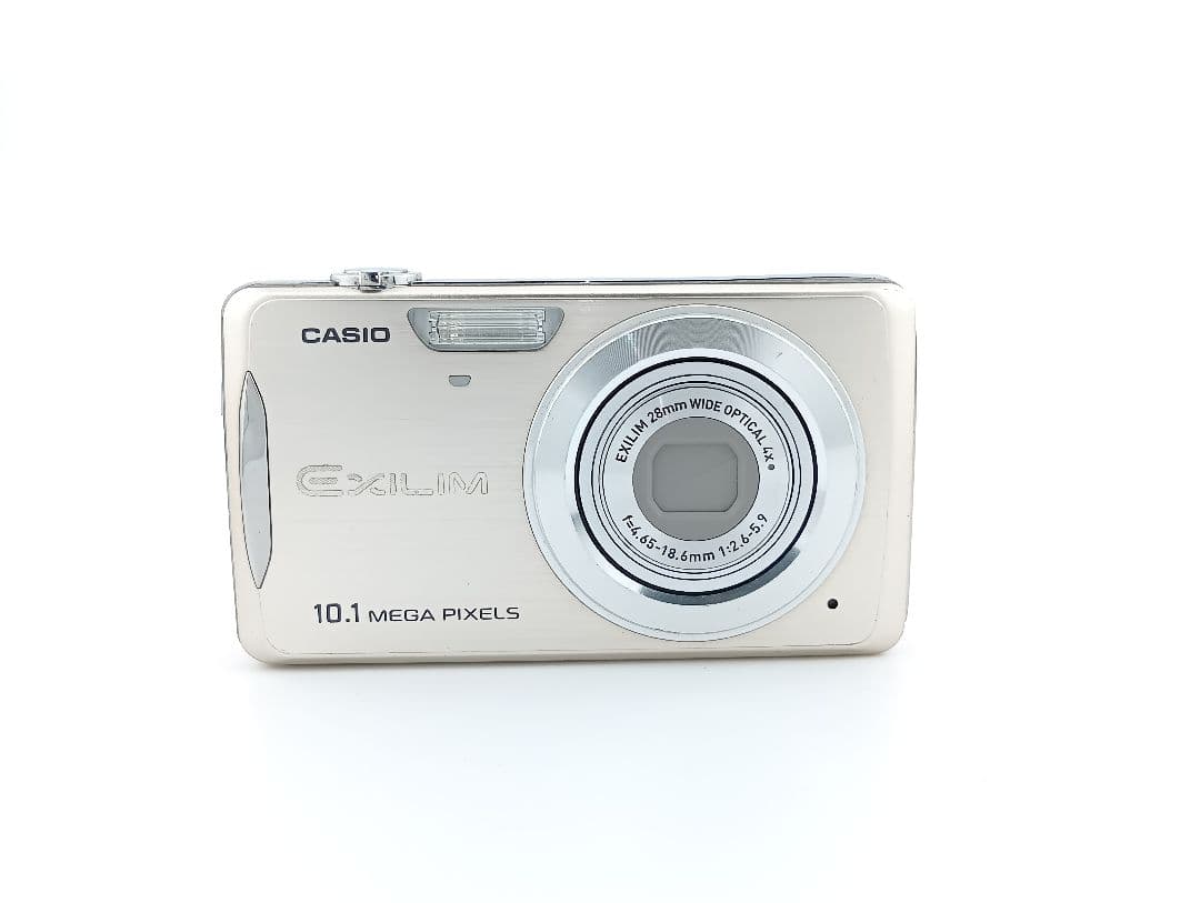 CASIO Exilim 10.1メガピクセル デジタルカメラ