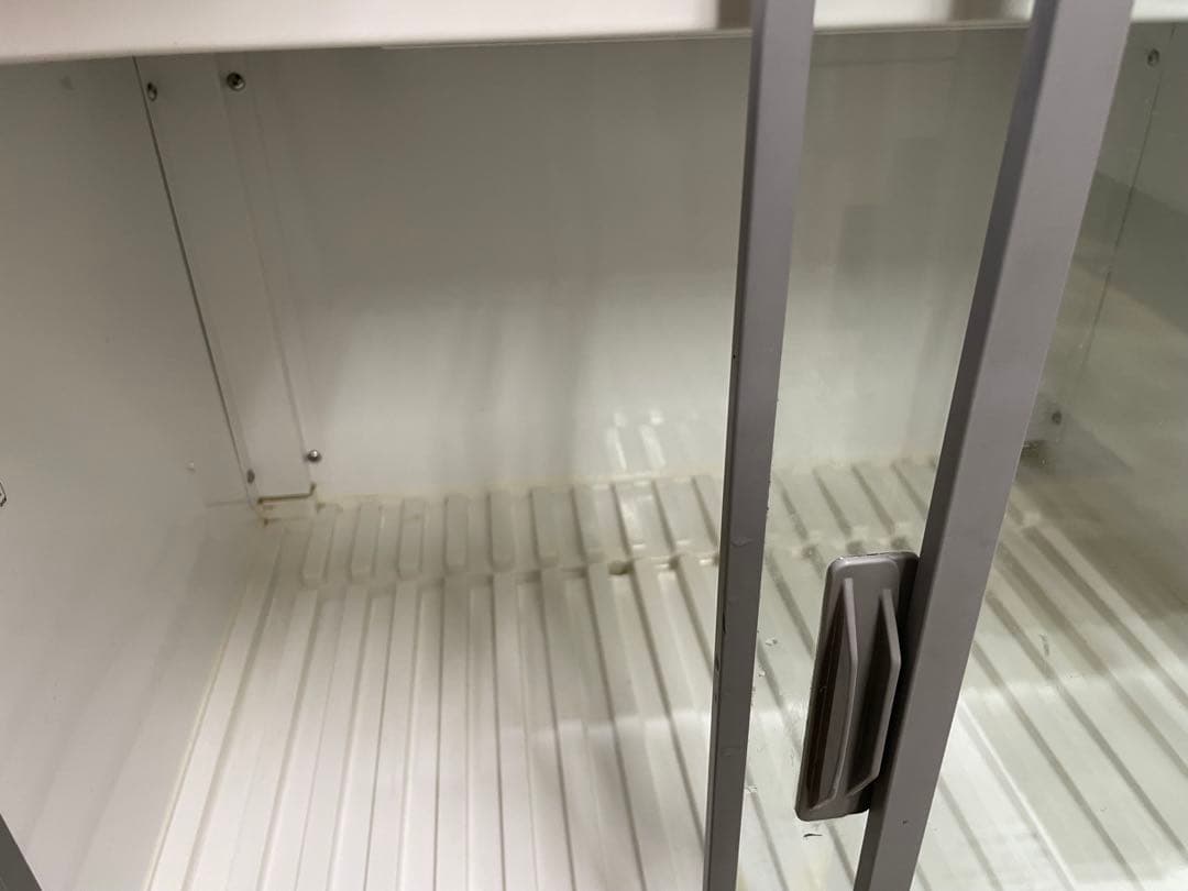 業務用　サンデン冷蔵ショーケース　MUS-U35X-B