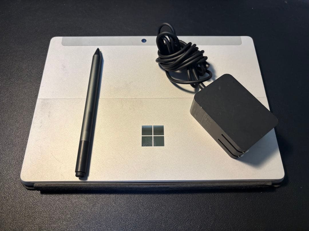 Microsoft Windows Suface Go2 Pen 充電器付き