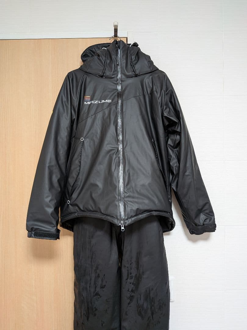 mazume（マズメ） 防水防寒着　2025最新モデル　MZFW-885