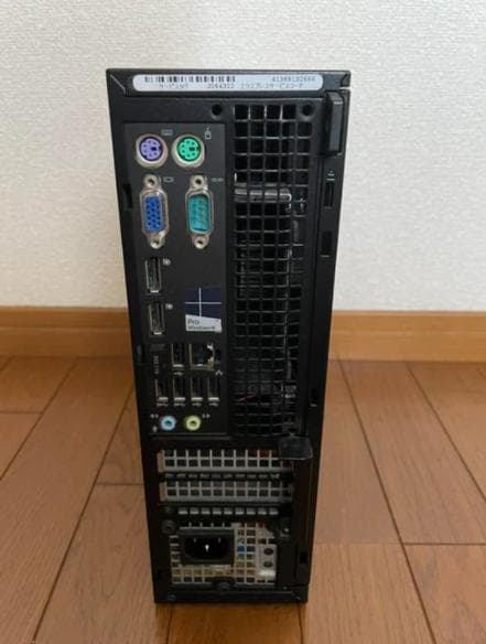 DELL OPTIPLEX 7010 i5−3570