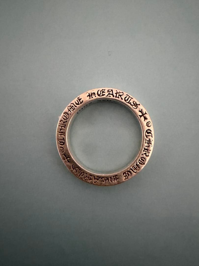 クロムハーツ　スペーサーリング　3mm 11号