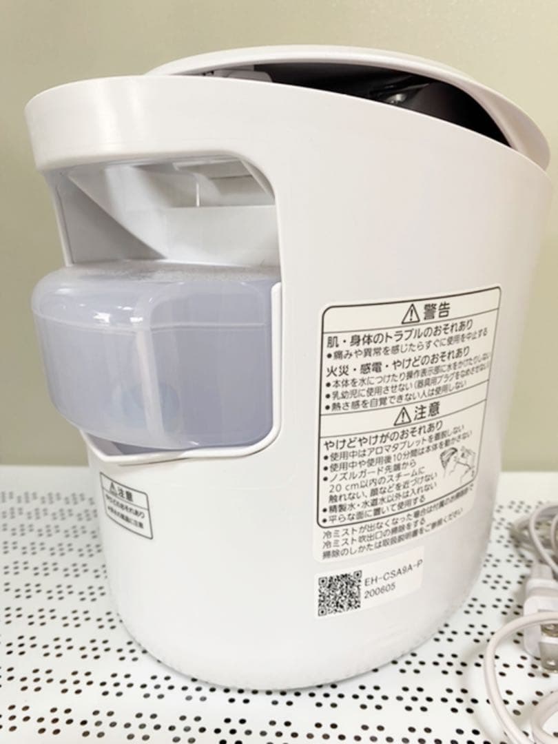 ボディ・フェイスケア Panasonic EH-CSA9A-P