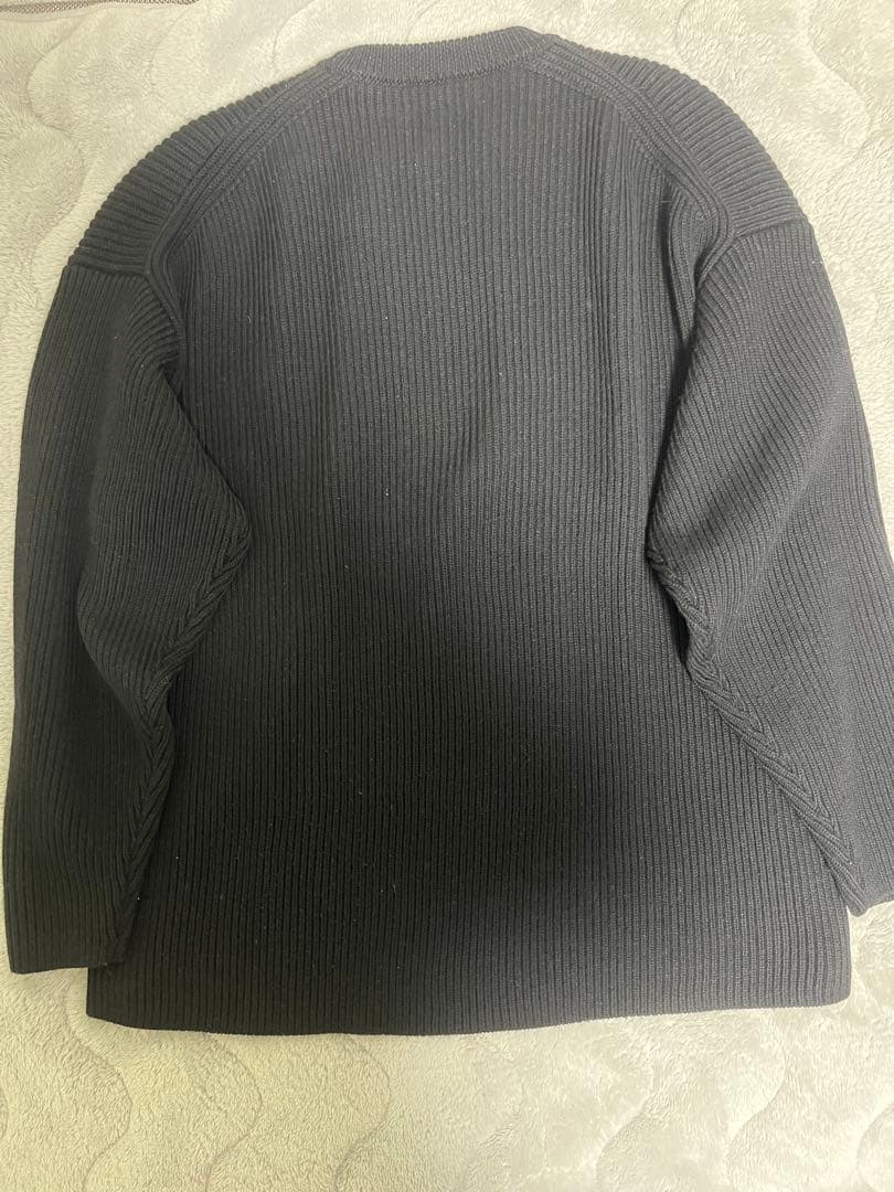 ケ*ク様 Auralee SUPER FINE WOOL RIB KNIT BI