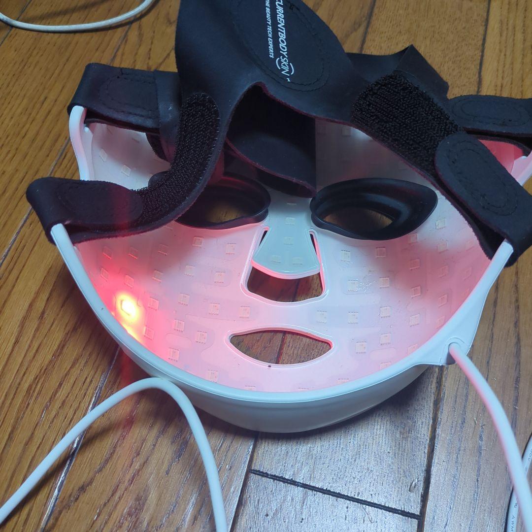 CurrentBody Skin LEDライトセラピーマスク　シリーズ2
