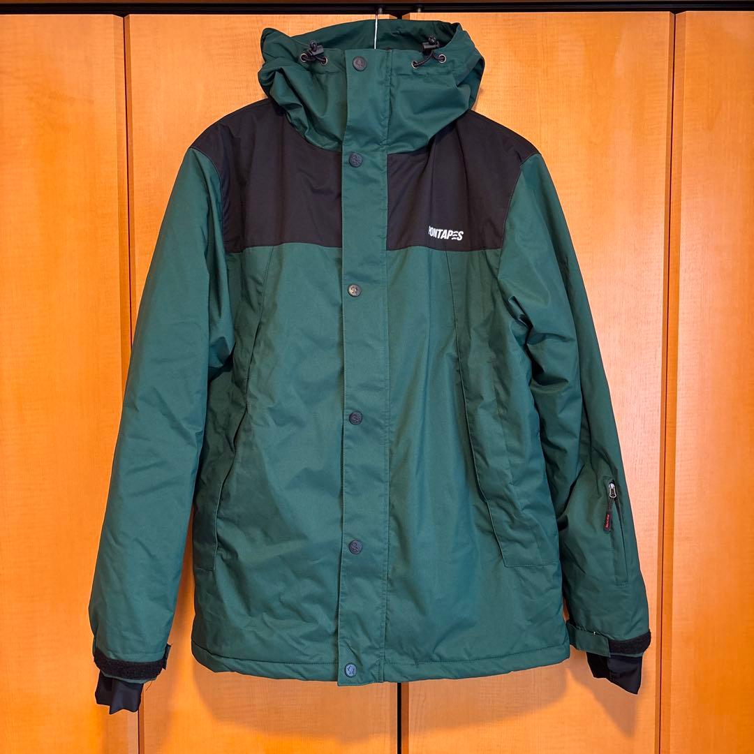 PONTAPES スノーボード用ジャケット Lサイズ