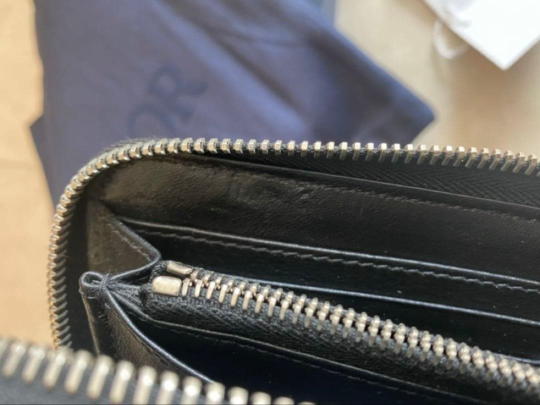 Dior メンズ 長財布