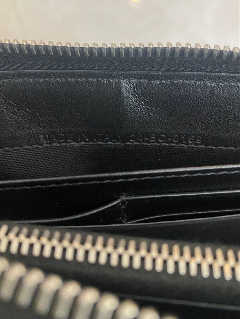 Dior メンズ 長財布