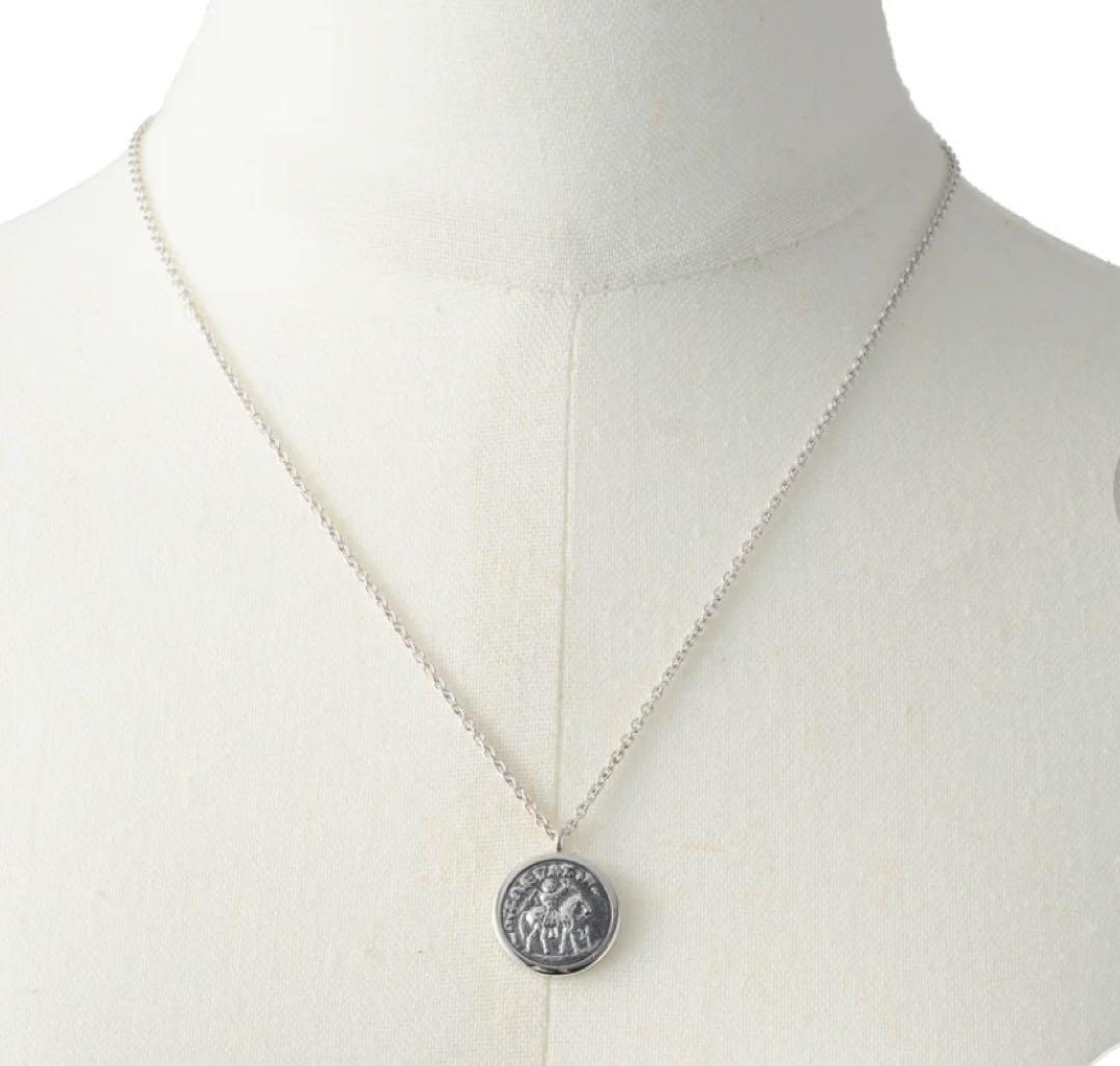 TOM WOOD ネックレス