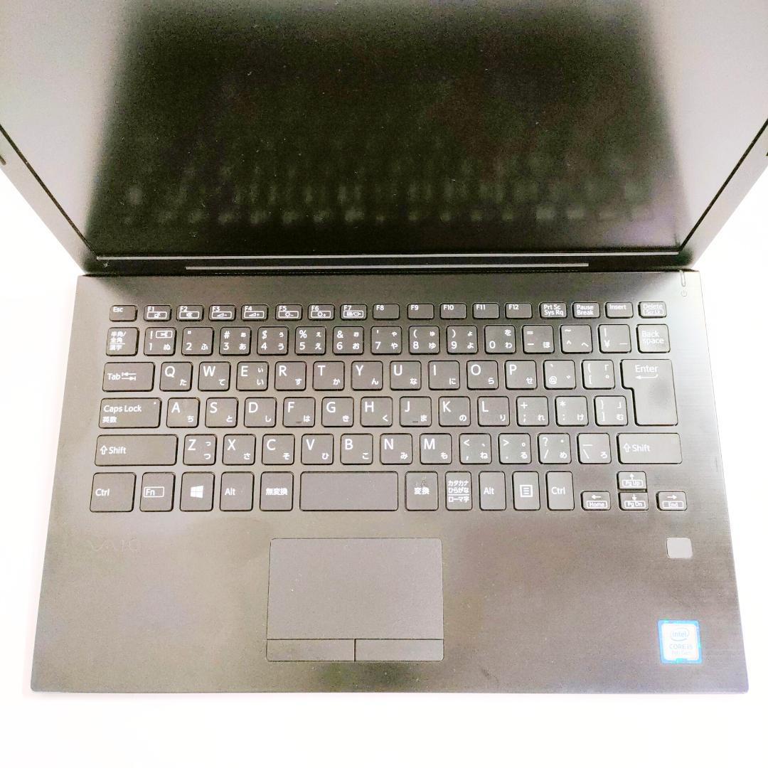 Windows11✨️SSD/第8世代i5/カメラ付き小型ノートパソコン/バイオ