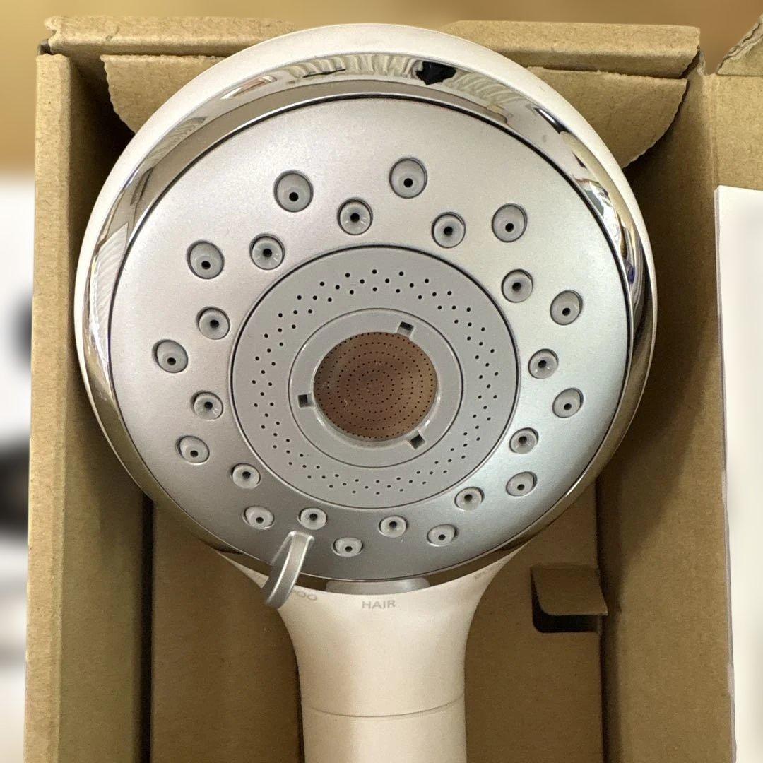 パナソニック シャワーヘッド　ファインベール　EH-SH50 取付部品1部欠損