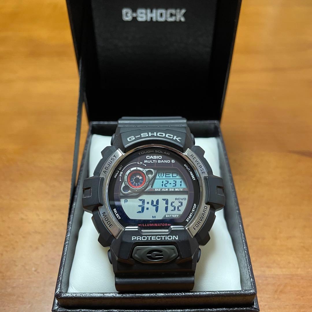 時計 G-SHOCK GW-8900-1JF