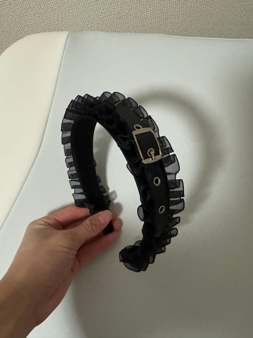 シャツ　ベスト　ロリータ　ゴスロリ プリンセスクロニクルズ majoh