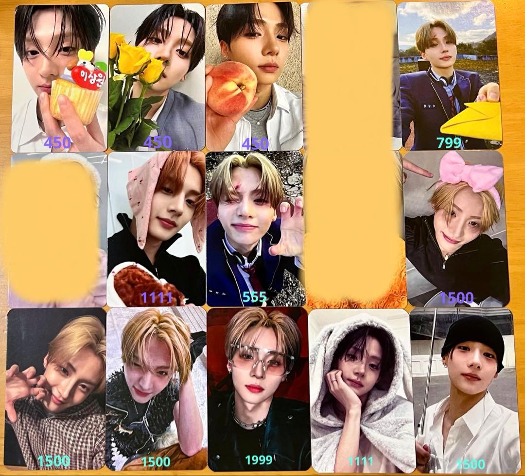 【バラ売り】ALD1 ald1 アルファドライブワン　サンウォン　トレカ